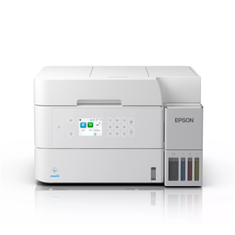 Epson | Multifunctional printer | EcoTank L6376 | Inkjet | Colour | A4 | Wi-Fi | White Epson | Multifunctional printer | EcoTank L6376 | Inkjet | Colour | A4 | Wi-Fi | White