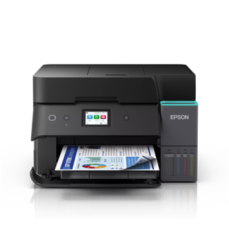 Epson | Multifunctional printers | EcoTank L6390 | Inkjet | Colour | A4 | Wi-Fi | Black Epson | Multifunctional printers | EcoTank L6390 | Inkjet | Colour | A4 | Wi-Fi | Black