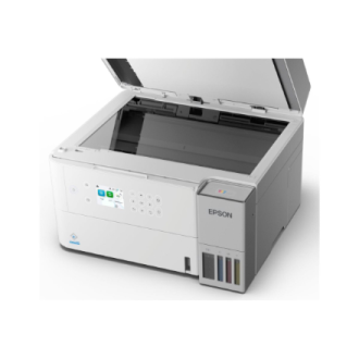 Epson | Multifunctional printer | EcoTank L6376 | Inkjet | Colour | A4 | Wi-Fi | White Epson | Multifunctional printer | EcoTank L6376 | Inkjet | Colour | A4 | Wi-Fi | White