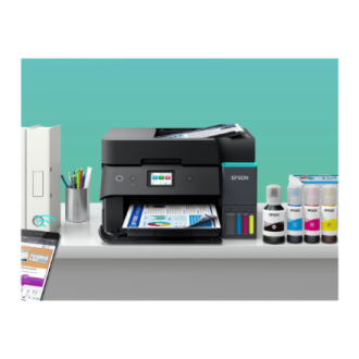 Epson | Multifunctional printers | EcoTank L6390 | Inkjet | Colour | A4 | Wi-Fi | Black Epson | Multifunctional printers | EcoTank L6390 | Inkjet | Colour | A4 | Wi-Fi | Black