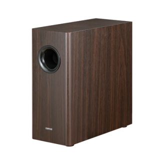 Edifier | Powered Subwoofer | T5s | 70 W | Brown Edifier | Powered Subwoofer | T5s | 70 W | Brown