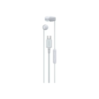Sony Earbuds | IER EX15C | Wired | In-ear | Microphone | White Sony Earbuds | IER EX15C | Wired | In-ear | Microphone | White