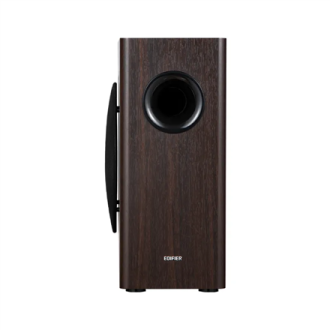 Edifier | Powered Subwoofer | T5s | 70 W | Brown Edifier | Powered Subwoofer | T5s | 70 W | Brown