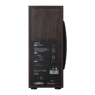 Edifier | Powered Subwoofer | T5s | 70 W | Brown Edifier | Powered Subwoofer | T5s | 70 W | Brown