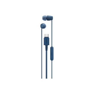 Sony Earbuds | IER EX15C | Wired | In-ear | Microphone | Blue Sony Earbuds | IER EX15C | Wired | In-ear | Microphone | Blue