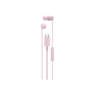 Sony Earbuds | IER EX15C | Wired | In-ear | Microphone | Pink Sony Earbuds | IER EX15C | Wired | In-ear | Microphone | Pink