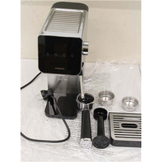 SALE OUT. Xiaomi Espresso Machine | Pump pressure 20 bar | Built-in milk frother | Semi-automatic | 1350 W | Silver/Black | UNPA SALE OUT. Xiaomi Espresso Machine | Pump pressure 20 bar | Built-in milk frother | Semi-automatic | 1350 W | Silver/Black | UNPA