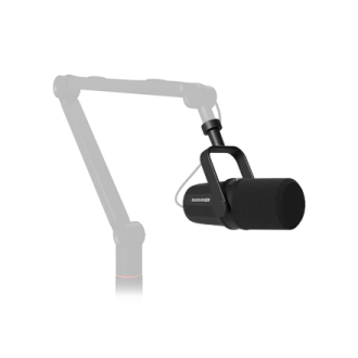 Genesis | Microphone | Radium 750D | Black