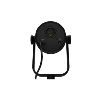 Genesis | Microphone | Radium 750D | Black