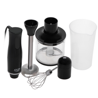 Adler Hand Blender | AD 4620 | Hand Blender | 800 W | Number of speeds 2 | Black Adler Hand Blender | AD 4620 | Hand Blender | 800 W | Number of speeds 2 | Black