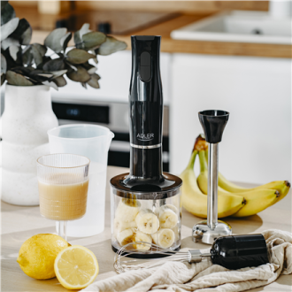 Adler Hand Blender | AD 4620 | Hand Blender | 800 W | Number of speeds 2 | Black Adler Hand Blender | AD 4620 | Hand Blender | 800 W | Number of speeds 2 | Black