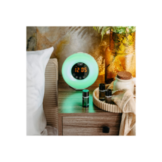 Adler Wake-Up Light Alarm Clock | AD 1916 Adler Wake-Up Light Alarm Clock | AD 1916