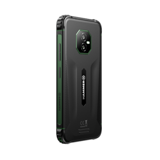 Hammer | Ranger | Black/Green | 6 