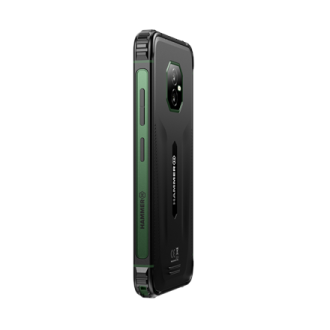 Hammer | Ranger | Black/Green | 6 