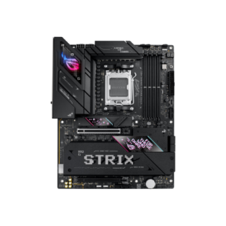 Asus ROG STRIX B850-E GAMING WIFI | Processor family AMD | Processor socket AM5 | DDR5 | Supported hard disk drive interfaces SA Asus ROG STRIX B850-E GAMING WIFI | Processor family AMD | Processor socket AM5 | DDR5 | Supported hard disk drive interfaces SA