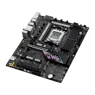 Asus ROG STRIX B850-E GAMING WIFI | Processor family AMD | Processor socket AM5 | DDR5 | Supported hard disk drive interfaces SA Asus ROG STRIX B850-E GAMING WIFI | Processor family AMD | Processor socket AM5 | DDR5 | Supported hard disk drive interfaces SA
