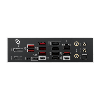 Asus ROG STRIX B850-E GAMING WIFI | Processor family AMD | Processor socket AM5 | DDR5 | Supported hard disk drive interfaces SA Asus ROG STRIX B850-E GAMING WIFI | Processor family AMD | Processor socket AM5 | DDR5 | Supported hard disk drive interfaces SA