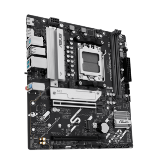 Asus PRIME B850M-K | Processor family AMD | Processor socket AM5 | DDR5 | Supported hard disk drive interfaces SATA, M.2 | Numbe Asus PRIME B850M-K | Processor family AMD | Processor socket AM5 | DDR5 | Supported hard disk drive interfaces SATA, M.2 | Numbe