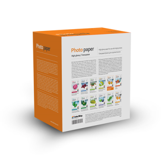 ColorWay Photo Paper, 500 sheets | High Glossy | 230 g/m | 10x15 ColorWay Photo Paper, 500 sheets | High Glossy | 230 g/m | 10x15