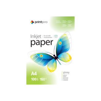 ColorWay PrintPro Photo Paper, 100 sheets | High Glossy | 150 g/m | A4