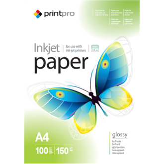 ColorWay PrintPro Photo Paper, 100 sheets | High Glossy | 150 g/m | A4