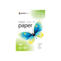 ColorWay PrintPro Photo Paper, 20 sheets | High Glossy | 180 g/m | A4