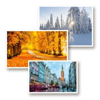 ColorWay PrintPro Photo Paper, 20 sheets | High Glossy | 180 g/m | A4 ColorWay PrintPro Photo Paper, 20 sheets | High Glossy | 180 g/m | A4