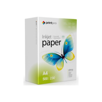 ColorWay PrintPro Photo Paper, 500 sheets | High Glossy | 230 g/m | A4 ColorWay PrintPro Photo Paper, 500 sheets | High Glossy | 230 g/m | A4