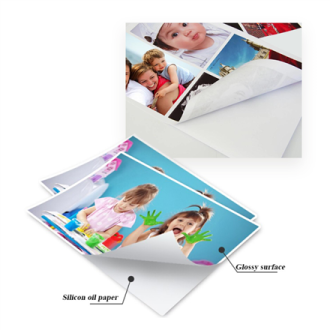 ColorWay Photo Paper, 50 sheets | Glossy | 135 g/m | A4