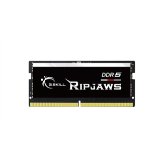 G.Skill | Ripjaws DDR5 SO-DIMM | 32 GB | DDR5 | 5600 MHz | PC/server | Registered No | ECC No