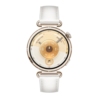 Huawei WATCH GT 6 41mm | Smart watch | GPS (satellite) | AMOLED | 1.32 inches | Waterproof | White Huawei WATCH GT 6 41mm | Smart watch | GPS (satellite) | AMOLED | 1.32 inches | Waterproof | White