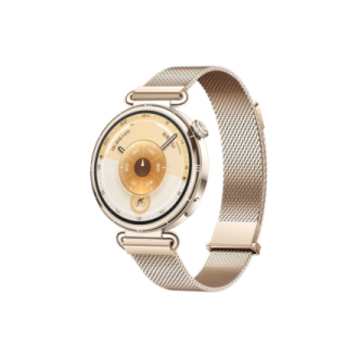 Huawei WATCH GT 6 41mm | Smart watch | GPS (satellite) | AMOLED | 1.32 inches | Waterproof | Gold Huawei WATCH GT 6 41mm | Smart watch | GPS (satellite) | AMOLED | 1.32 inches | Waterproof | Gold