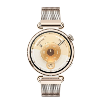 Huawei WATCH GT 6 41mm | Smart watch | GPS (satellite) | AMOLED | 1.32 inches | Waterproof | Gold Huawei WATCH GT 6 41mm | Smart watch | GPS (satellite) | AMOLED | 1.32 inches | Waterproof | Gold