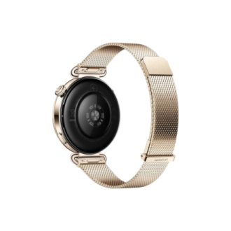 Huawei WATCH GT 6 41mm | Smart watch | GPS (satellite) | AMOLED | 1.32 inches | Waterproof | Gold Huawei WATCH GT 6 41mm | Smart watch | GPS (satellite) | AMOLED | 1.32 inches | Waterproof | Gold