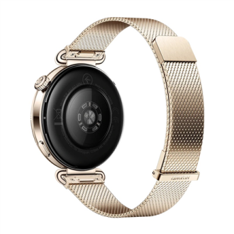Huawei WATCH GT 6 41mm | Smart watch | GPS (satellite) | AMOLED | 1.32 inches | Waterproof | Gold Huawei WATCH GT 6 41mm | Smart watch | GPS (satellite) | AMOLED | 1.32 inches | Waterproof | Gold