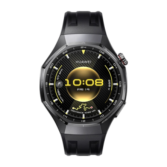 Huawei WATCH GT 6 Pro 46mm | Smart watch | GPS (satellite) | AMOLED | 1.47 inches | Waterproof | Black Huawei WATCH GT 6 Pro 46mm | Smart watch | GPS (satellite) | AMOLED | 1.47 inches | Waterproof | Black
