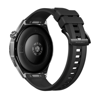 Huawei WATCH GT 6 46mm | Smart watch | GPS (satellite) | AMOLED | 1.47 inches | Waterproof | Black Huawei WATCH GT 6 46mm | Smart watch | GPS (satellite) | AMOLED | 1.47 inches | Waterproof | Black