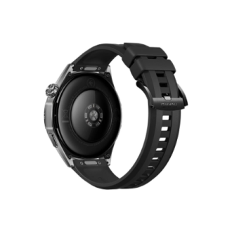 Huawei WATCH GT 6 46mm | Smart watch | GPS (satellite) | AMOLED | 1.47 inches | Waterproof | Black Huawei WATCH GT 6 46mm | Smart watch | GPS (satellite) | AMOLED | 1.47 inches | Waterproof | Black