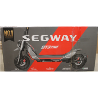 SALE OUT. Ninebot by Segway Kickscooter ZT3 Pro E, Black | Segway Ninebot Kickscooter ZT3 Pro E | 1600 W | 25 km/h | 11 SALE OUT. Ninebot by Segway Kickscooter ZT3 Pro E, Black | Segway Ninebot Kickscooter ZT3 Pro E | 1600 W | 25 km/h | 11