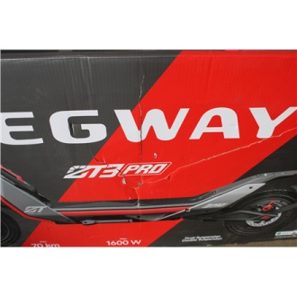 SALE OUT. Ninebot by Segway Kickscooter ZT3 Pro E, Black | Segway Ninebot Kickscooter ZT3 Pro E | 1600 W | 25 km/h | 11 SALE OUT. Ninebot by Segway Kickscooter ZT3 Pro E, Black | Segway Ninebot Kickscooter ZT3 Pro E | 1600 W | 25 km/h | 11