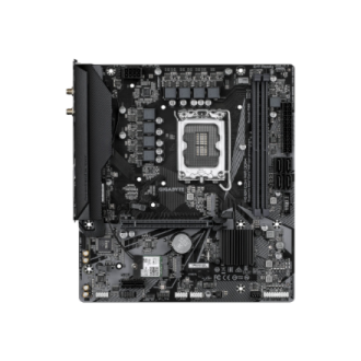 Gigabyte H610M D3H WIFI DDR4 | Processor family Intel | Processor socket LGA1700 | Supported hard disk drive interfaces SATA, M. Gigabyte H610M D3H WIFI DDR4 | Processor family Intel | Processor socket LGA1700 | Supported hard disk drive interfaces SATA, M.