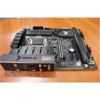 SALE OUT. | Asus TUF GAMING B650-PLUS WIFI | Processor family AMD | Processor socket AM5 | DDR5 DIMM | Memory slots 4 | Supporte SALE OUT. | Asus TUF GAMING B650-PLUS WIFI | Processor family AMD | Processor socket AM5 | DDR5 DIMM | Memory slots 4 | Supporte