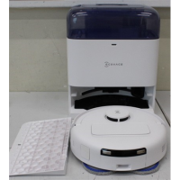 SALE OUT. Ecovacs DEEBOT mini Vacuum cleaner, Robot, Wet&Dry, ZeroTangle Technology, Agile Navigation, White/Blue + Auto-empty s SALE OUT. Ecovacs DEEBOT mini Vacuum cleaner, Robot, Wet&Dry, ZeroTangle Technology, Agile Navigation, White/Blue + Auto-empty s