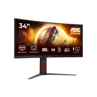 AOC | CU34G4 | 34 AOC | CU34G4 | 34