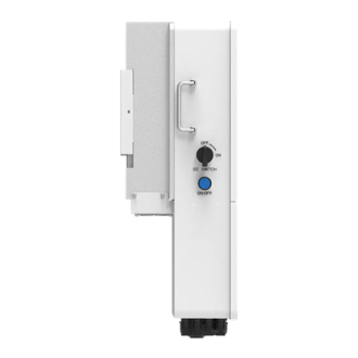 Deye Inverter Hybrid HV 10kW 2MPPT | SUN-10K-SG01HP3-EU-AM2