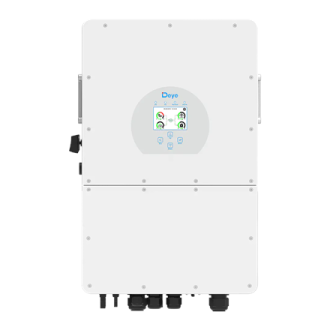 Deye Inverter Hybrid HV 15kW 2MPPT | SUN-15K-SG01HP3-EU-AM2 Deye Inverter Hybrid HV 15kW 2MPPT | SUN-15K-SG01HP3-EU-AM2