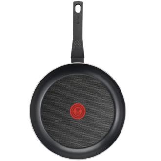 TEFAL | B5670453 Simply Clean | Frying | Diameter 24 cm | Fixed handle | Black TEFAL | B5670453 Simply Clean | Frying | Diameter 24 cm | Fixed handle | Black