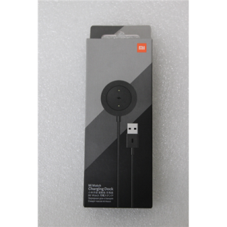 SALE OUT. Xiaomi Mi Watch Charging Dock | Charging Dock for smart watch | Black | DEMO SALE OUT. Xiaomi Mi Watch Charging Dock | Charging Dock for smart watch | Black | DEMO