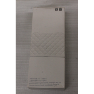 SALE OUT. Xiaomi Mi Mop Essential Disposable Mop Pad | BHR4251TY | White | DAMAGED PACKAGING SALE OUT. Xiaomi Mi Mop Essential Disposable Mop Pad | BHR4251TY | White | DAMAGED PACKAGING