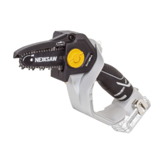 Batavia B.V. Chainsaw | 18V Nexxsaw Cordless One-Hand 6'' V3 - Without Battery and Charger Batavia B.V. Chainsaw | 18V Nexxsaw Cordless One-Hand 6'' V3 - Without Battery and Charger